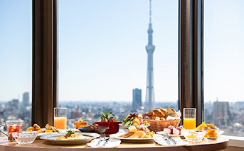 Buffet （image)
